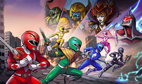 jogo power rangers poki